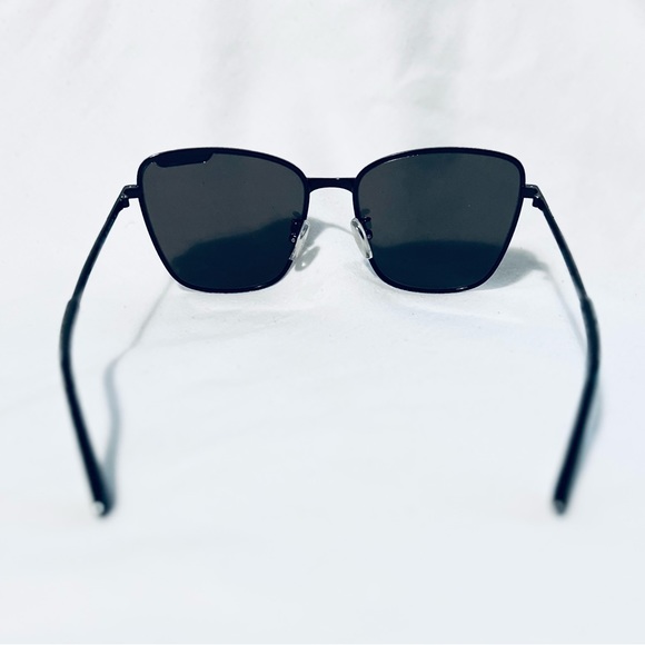 BALENCIAGA black butterfly sunglasses - Picture 9 of 11